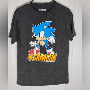 Sonic The Hedgehog Youth T-shirt